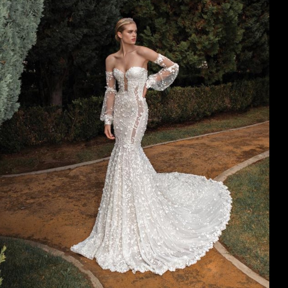 Galia Lahav Camilla Wedding Dress